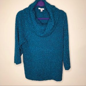 JM Collection sweater size XL